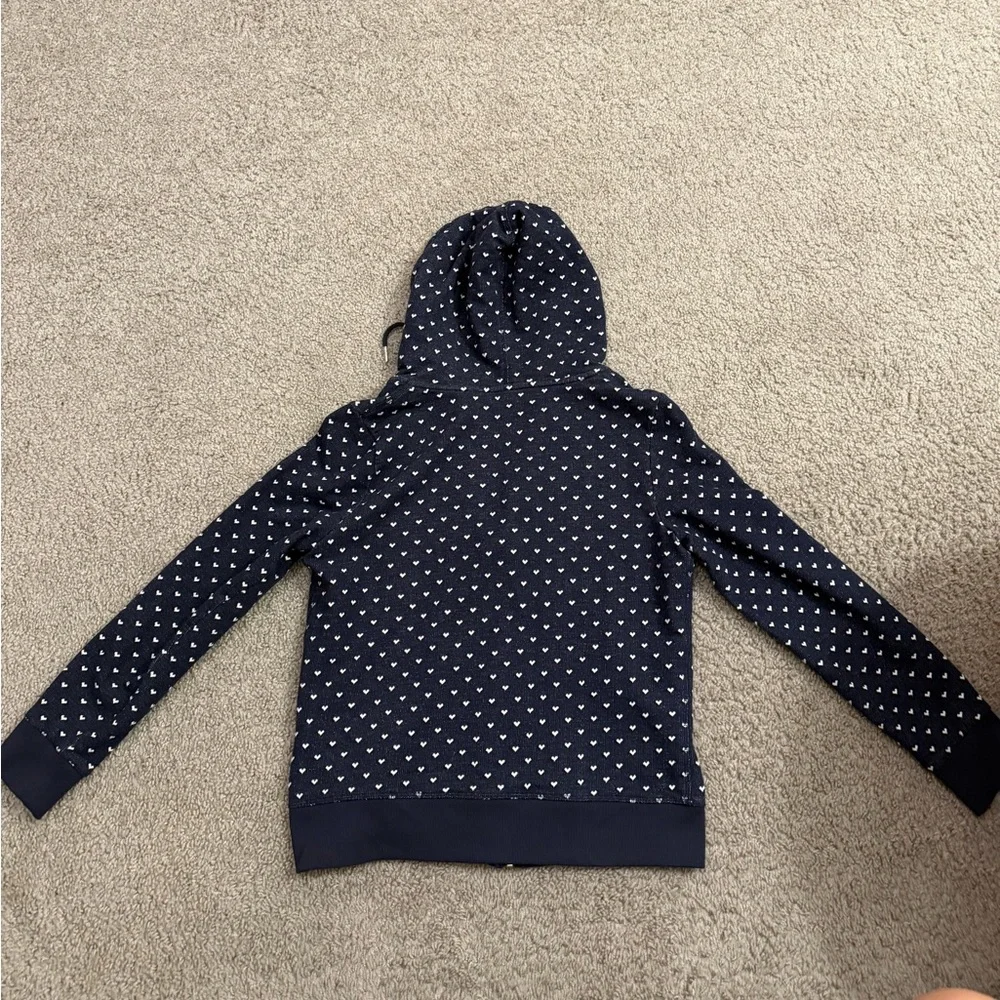 NWOT Tommy Hilfiger Zip-up Hoodie S/P - Picture 5 of 10